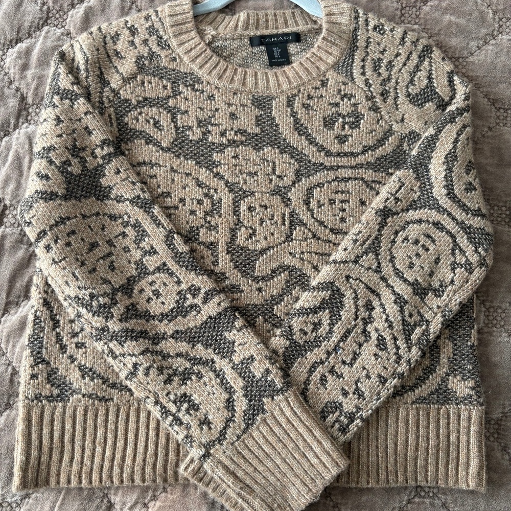 Tahari Sweater